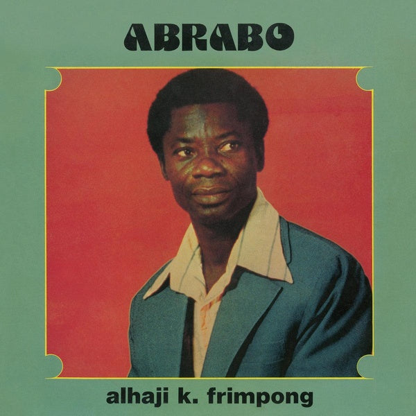 Abrabo - Front Cover