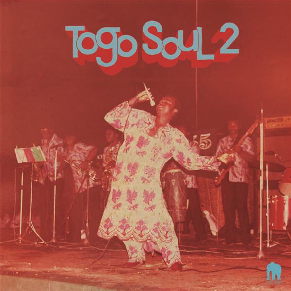 Togo Soul 2 - Front Cover