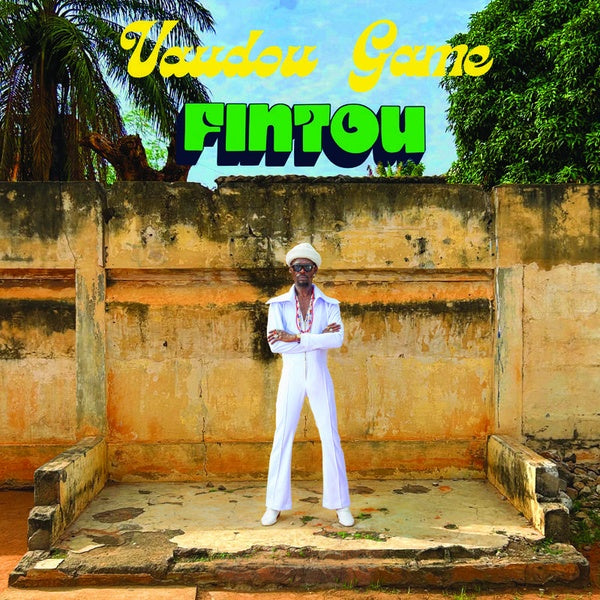 Fintou - Front Cover