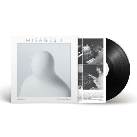 Mirages II - Front Cover