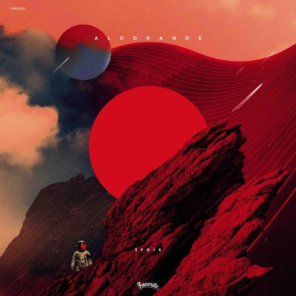 Trois - Front Cover