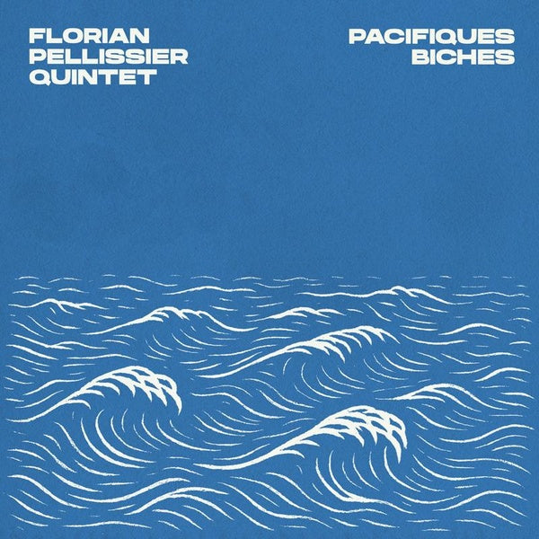 Pacifiques Biches - Front Cover