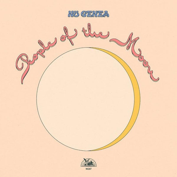 People of the Moon - Front Cover