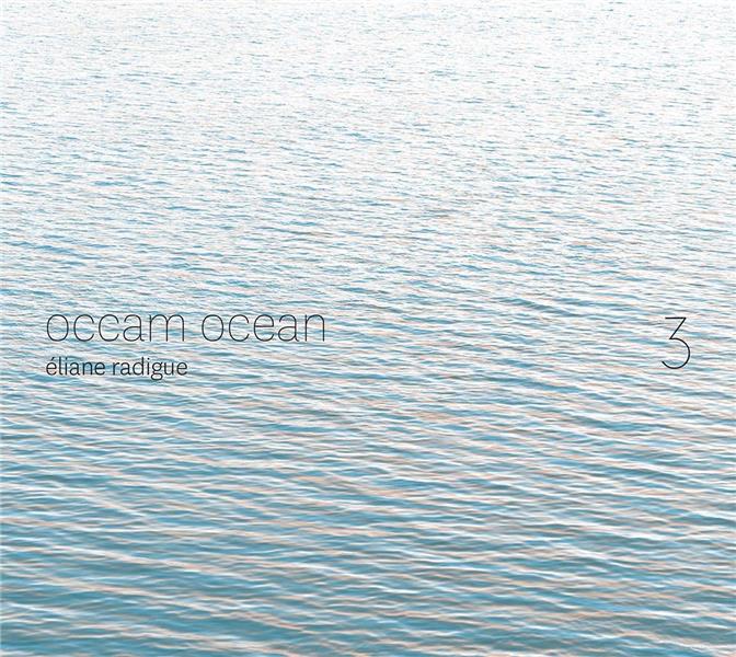 Occam ocean, vol. 3 - Front Cover