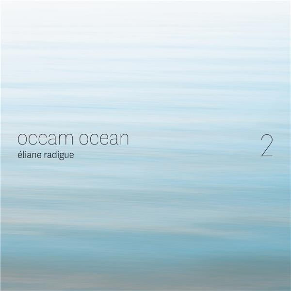Occam Ocean Volume 2 - Front Cover