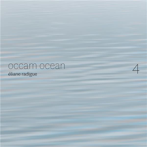 Occam Ocean Volume 4 - Front Cover