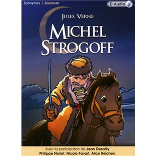 Michel Strogoff - Front Cover