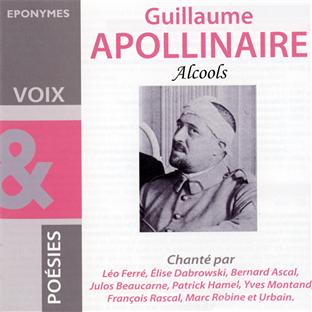Alcools - Front Cover