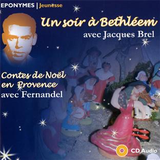 Noël en provence, un soir à Bethleem - Front Cover
