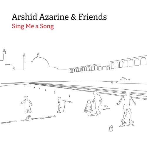 Sing Me A Song - Front Cover