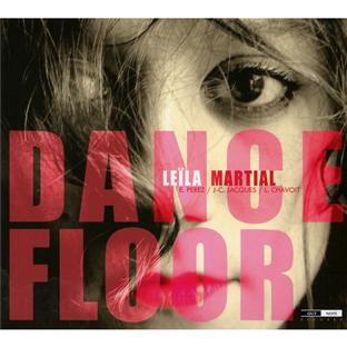 Dance floor - Front Cover
