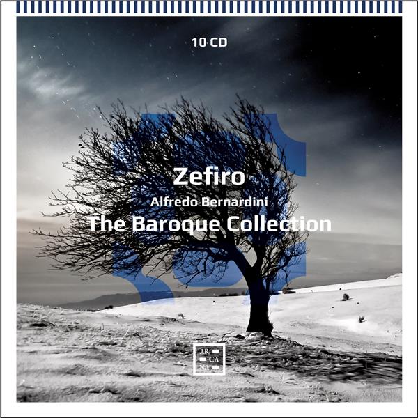 Baroque Collection - Front Cover