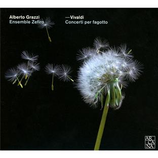 Concertos pour basson RV472 474 480 81 494 500 - Front Cover