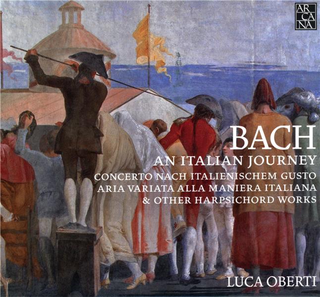 Italian Journey - Front Cover