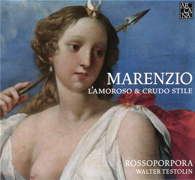 L'Amoroso & Crudo Stile - Front Cover