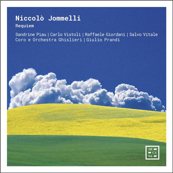 Requiem - Front Cover