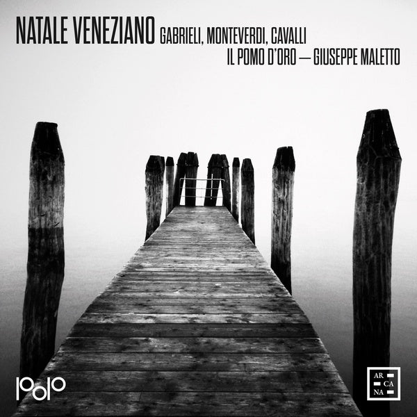Natale Veneziano - Front Cover