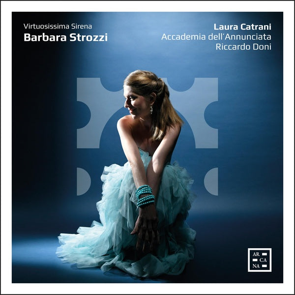 Virtuosissima Sirena - Front Cover