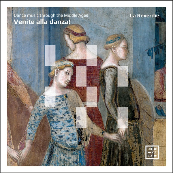 Venite Alla Danza ! - Front Cover