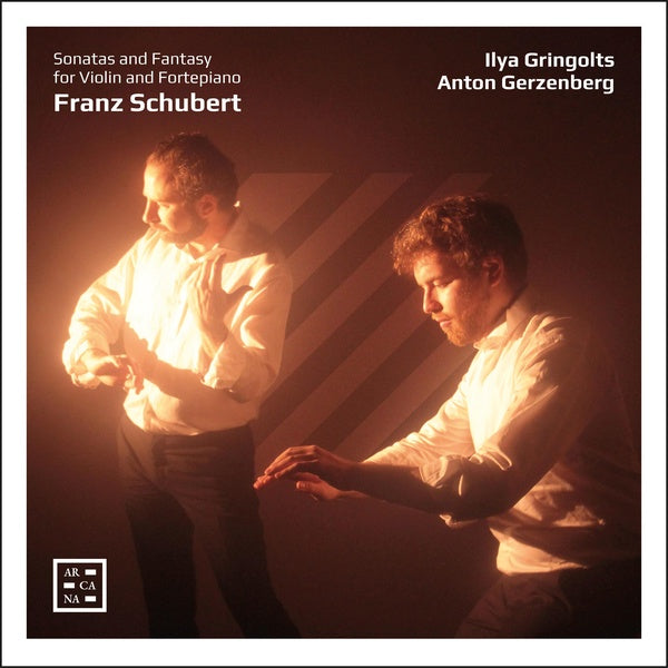 Sonates et fantaisie pour violon et pianoforte - Front Cover