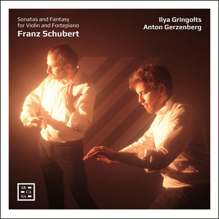 Sonates et fantaisie pour violon et pianoforte - Front Cover