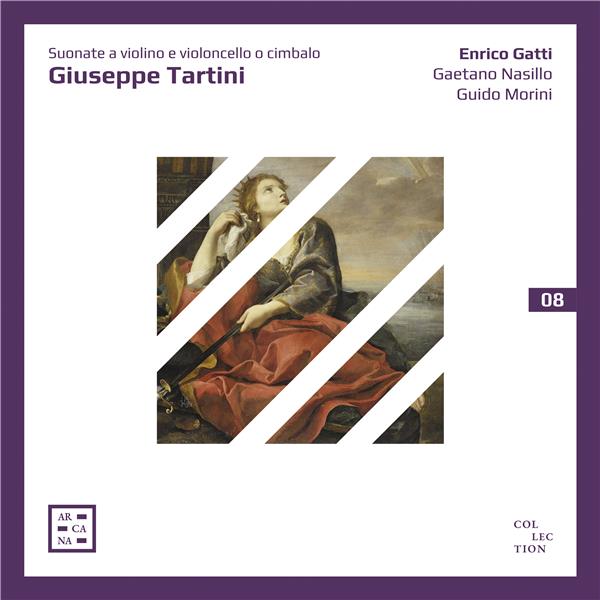 Suonate A Violino E Violoncello O Cimbalo - Front Cover