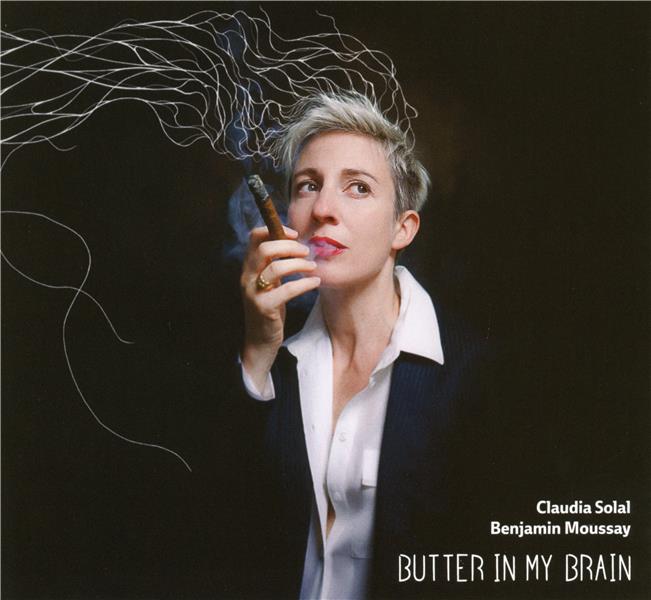 Butter In My Brain - Front Cover