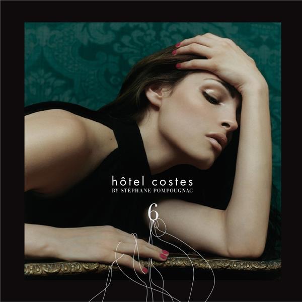 Hôtel Costes 6 - Front Cover
