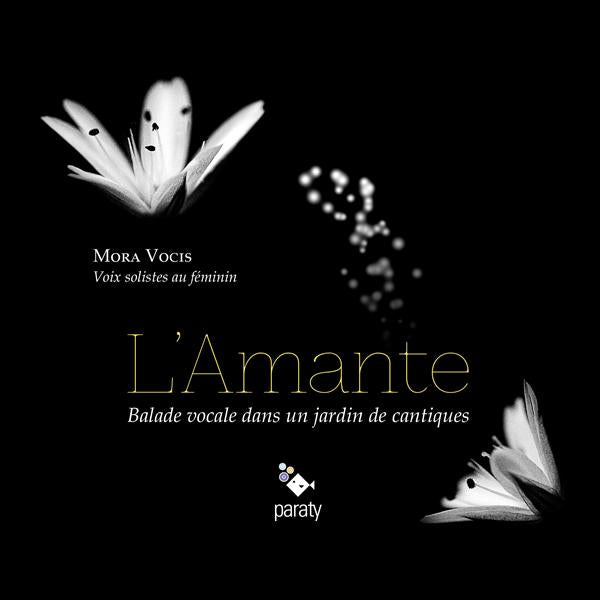 L'amante - Front Cover