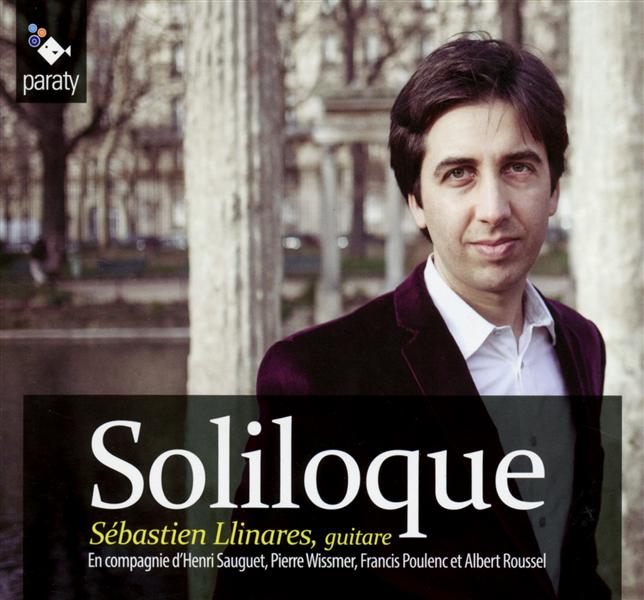 Soliloque - Front Cover