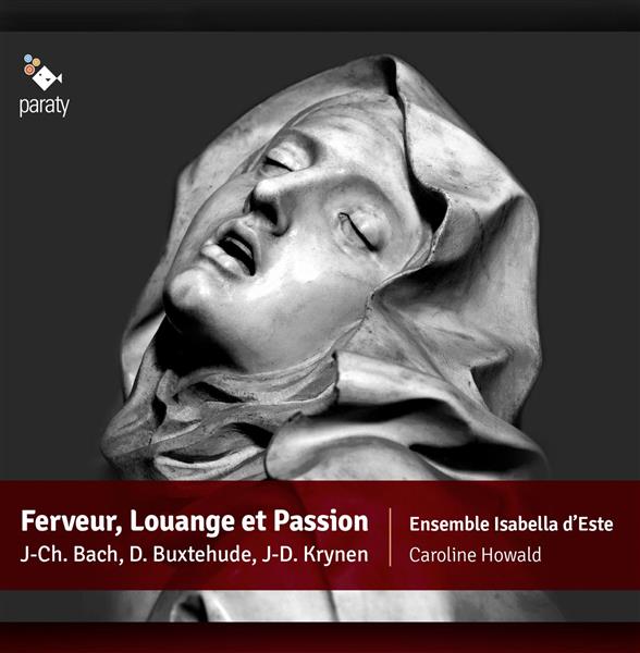 Ferveur, louange et passion - Front Cover