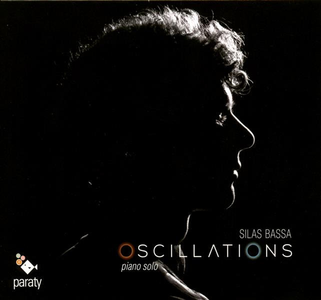 Oscillations - Front Cover