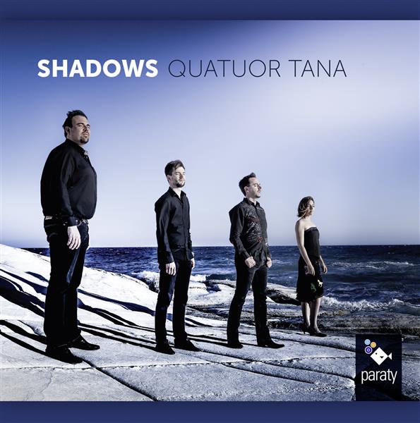 Shadows - Front Cover
