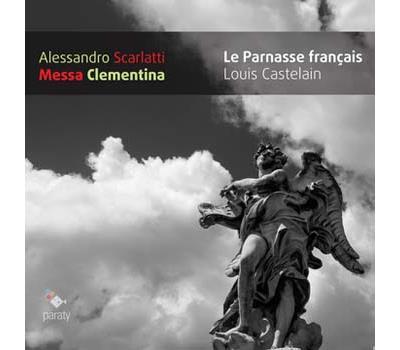 Messa clementina - O magnum mysterium - Front Cover