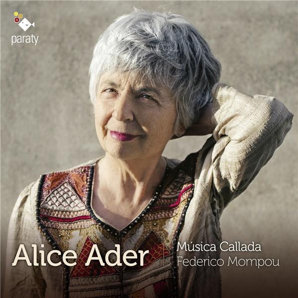 Musica callada - Front Cover