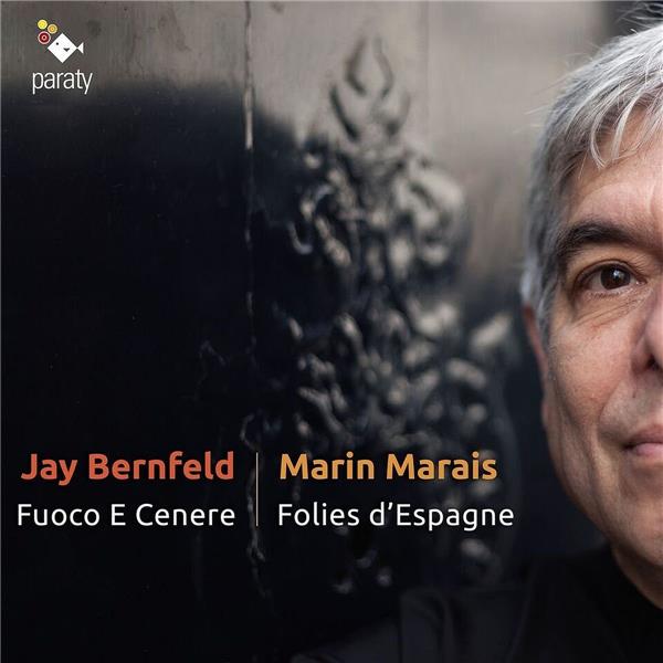 Folies d'Espagne - Front Cover