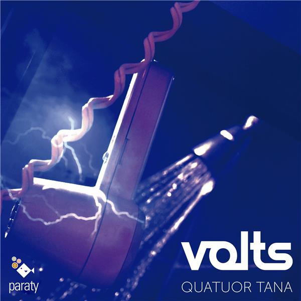 Volts - Front Cover
