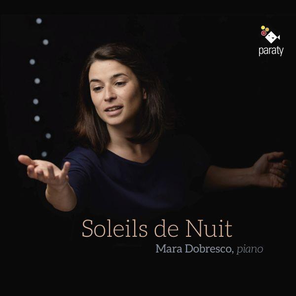 Soleils de nuit - Front Cover