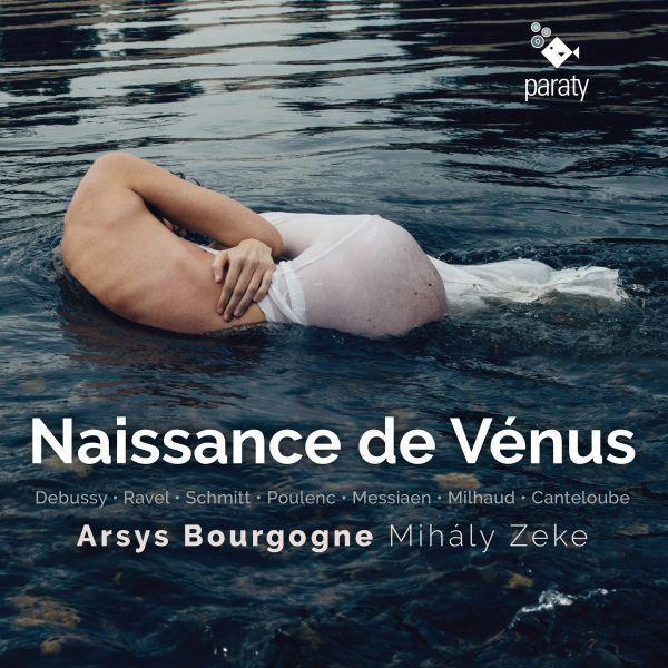 Naissance de Vénus - Front Cover