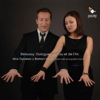 Dialogue de l'eau et de l'air - Front Cover