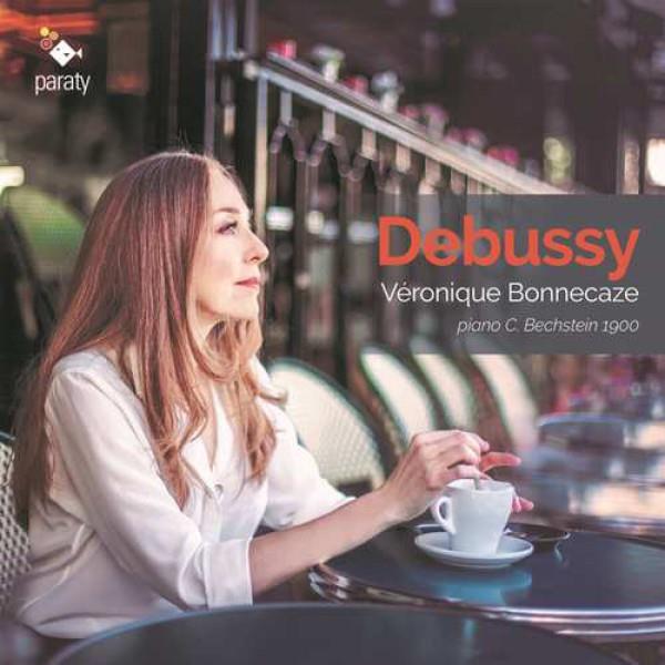 Debussy - Front Cover