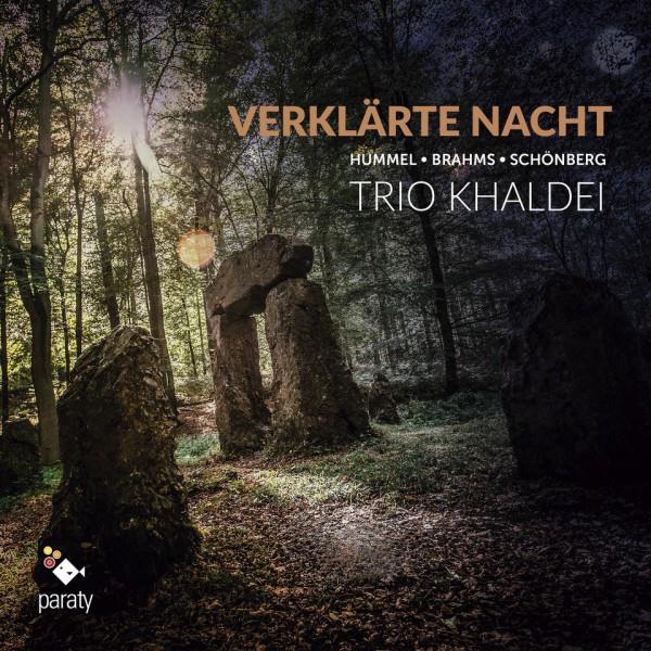 Verklärte Nacht - Front Cover