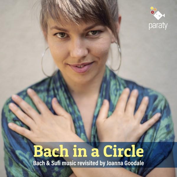 Bach in a circle - Front Cover