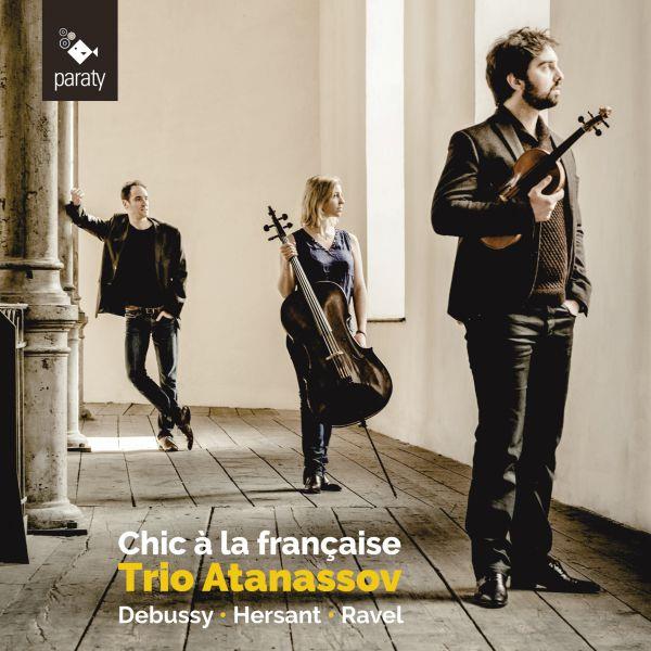 Chic à la française - Front Cover