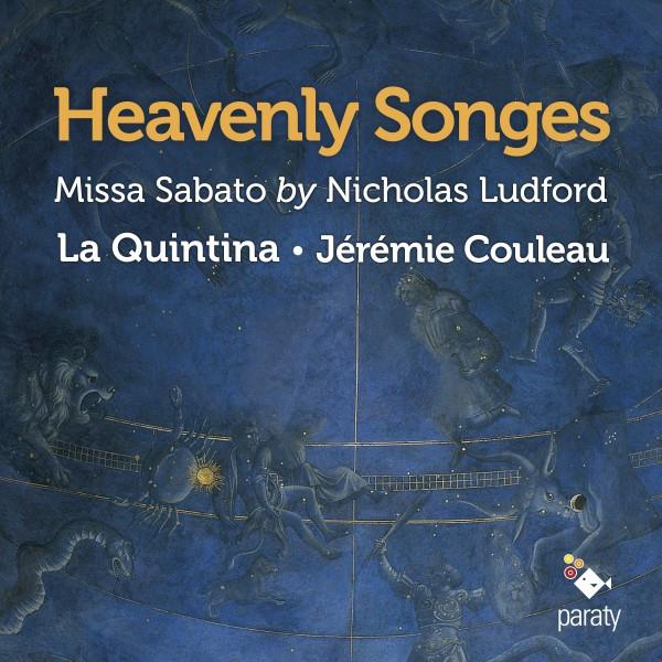 Heavenly songes - Front Cover