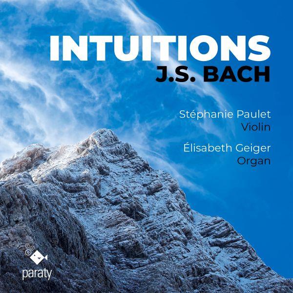 Intuitions - Front Cover