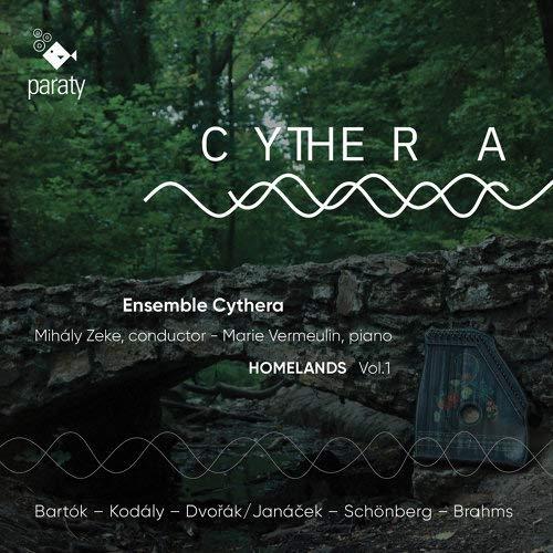 Homelands Vol.1 - Front Cover
