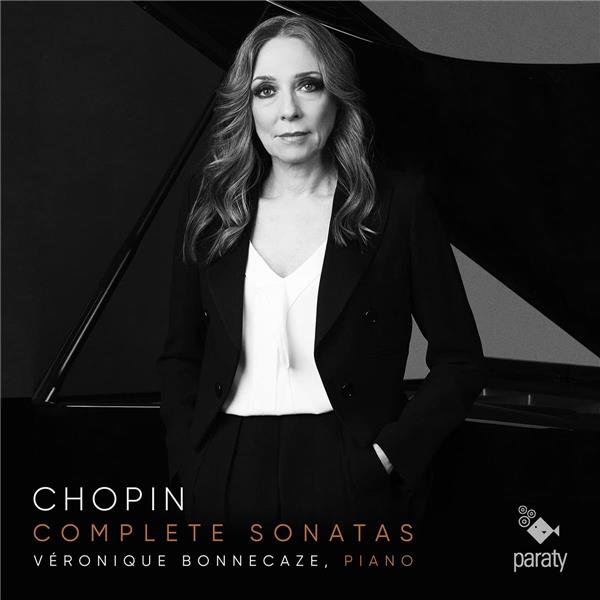 Complete sonatas - Front Cover