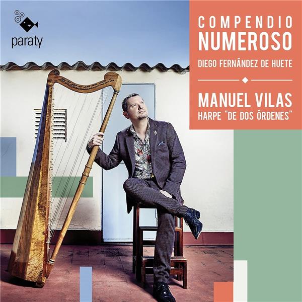 Compendio Numeroso - Front Cover