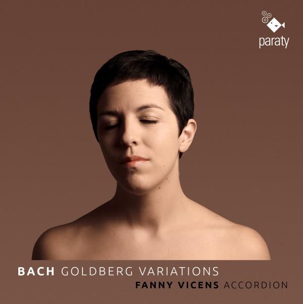 Goldberg Variations - Front Cover